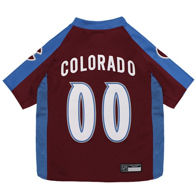 Colorado Avalanche Jersey (Size: XS)
