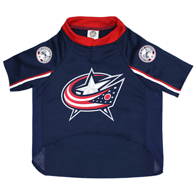 Buy NHL Columbus Blue Jackets Stick Toy for Dogs & Cats. Play