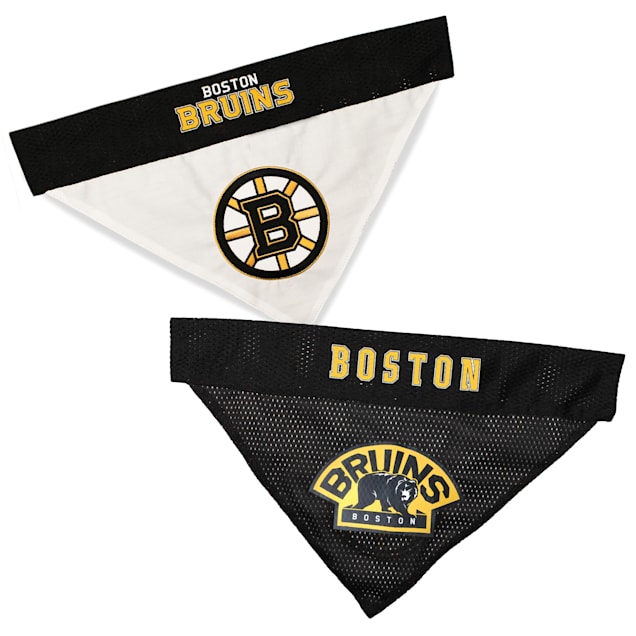 All Star Dogs Boston Bruins Pet Outerwear Jacket, XX-Small : : Pet  Supplies