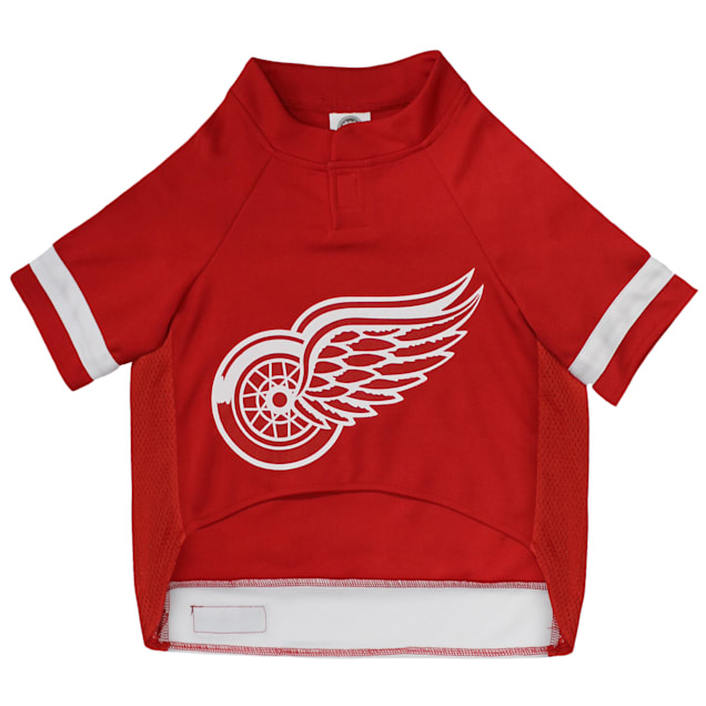 Detroit red wings shirt clearance