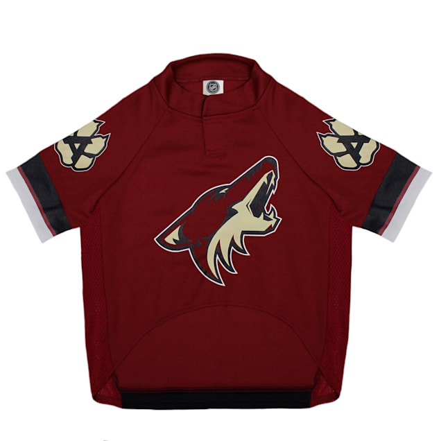 Pets First Arizona Coyotes Dog Jersey X Large