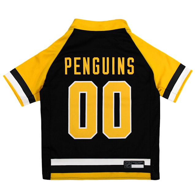 Pets First Pittsburgh Penguins Dog Jersey, X-Large - Carousel image #1