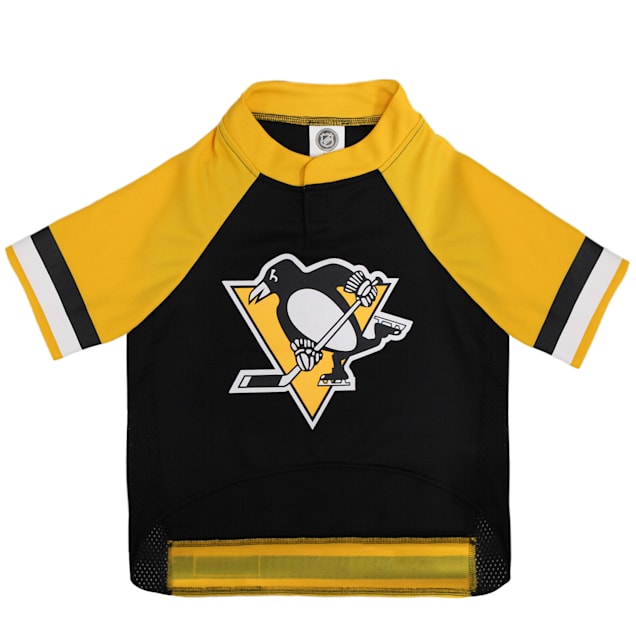 Pittsburgh penguins pet jersey sales