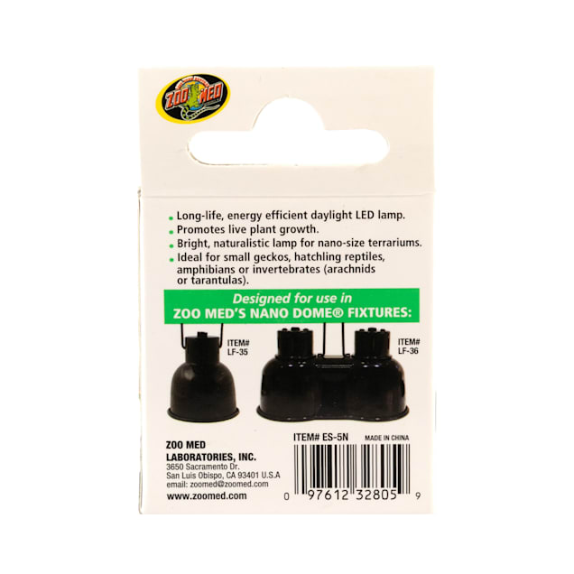 Zoo Med Nano LED 5 Watt Petco
