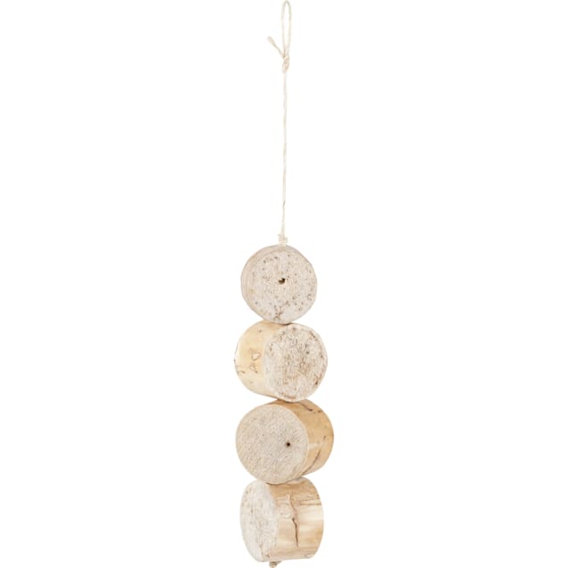 Wesco Grande Bird Kabob Shreddable Bird Toy, Large - Carousel image #1