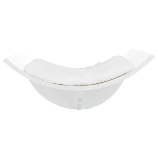 TRIXIE Wall Mounted Cat Bed White Furniture 11