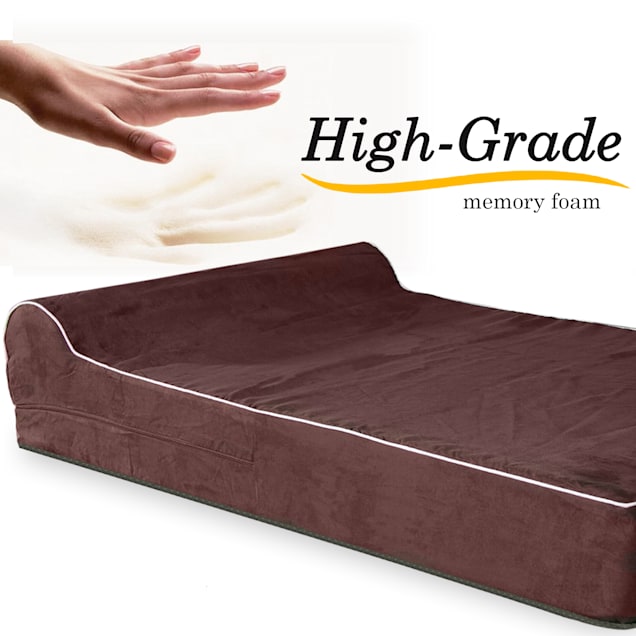 Dog memory foam pad outlet