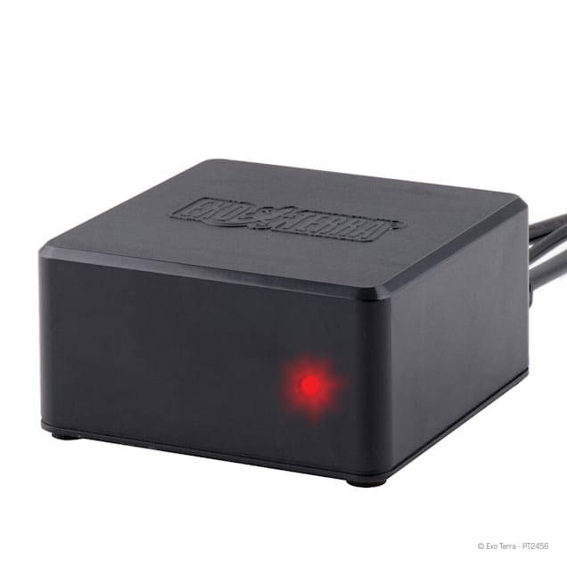 Exo-Terra Electronic ON/OFF Thermostat, 100 Watt | Petco