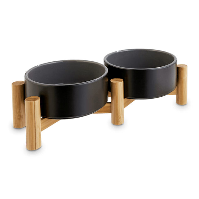Reddy Double Diner Pet Bowl