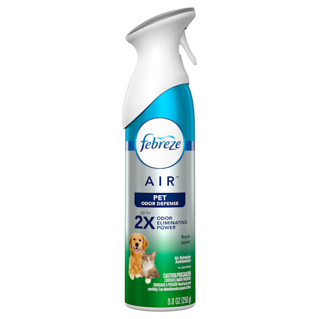 Febreze Pet Odor Defense Air Freshener Fresh Scent 8.8 oz