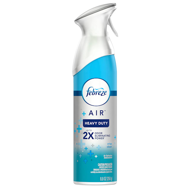Febreze Air Freshener Dog Cleanup Heavy Duty Crisp Clean, 8.8 fl. oz. - Carousel image #1