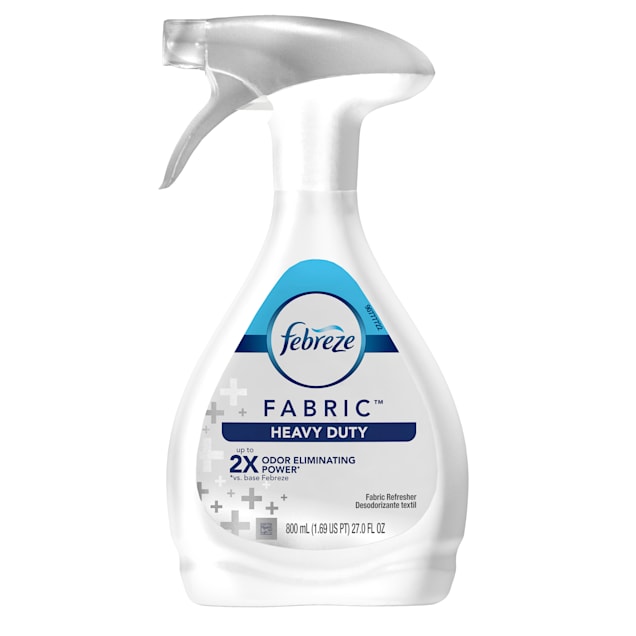 Febreze Fabric Refresher for Pet Odors & Heavy Duty Clean 27oz