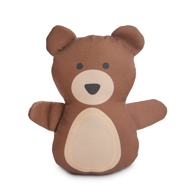 squeaky bee dog toy