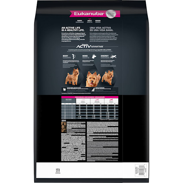 Petco eukanuba large breed puppy on sale