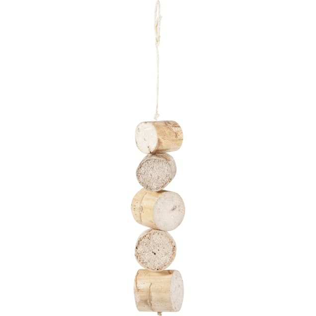 Wesco Fiesta Bird Kabob Shreddable Bird Toy, Large - Carousel image #1