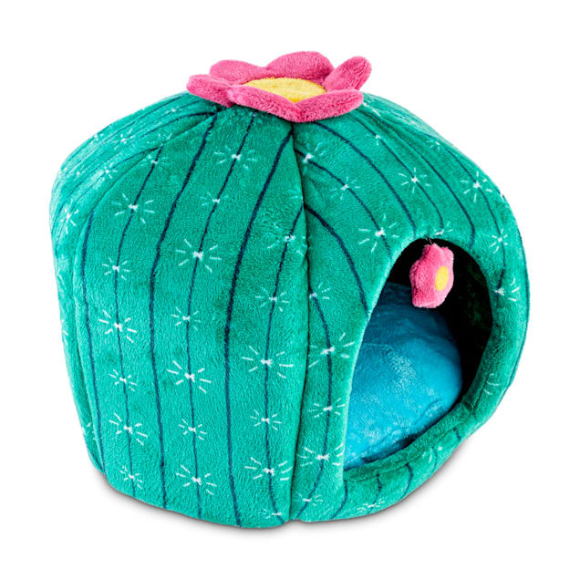 You Me Cactus Cat Bed 14 H X 18 5 D Petco