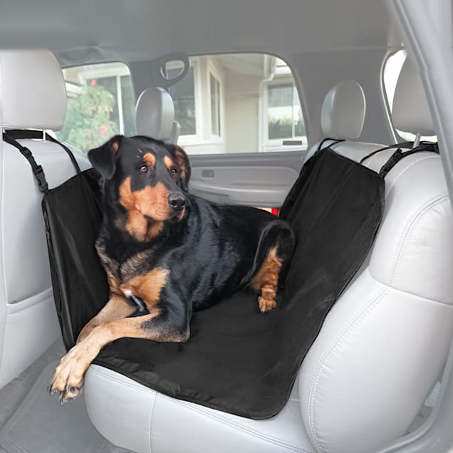 Paws Pals Original Hybrid Style Pet Hammock Petco - How To Install Paws First Dog Car Seat Hammock
