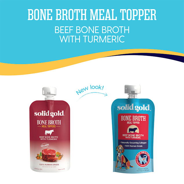 Bone broth recipe for dogs with turmeric clearance