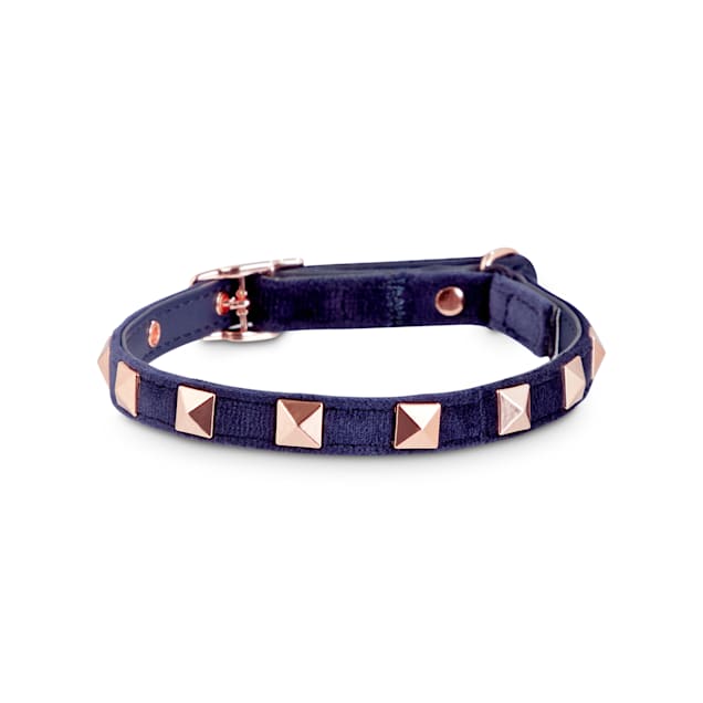 Rose gold cat collar clearance