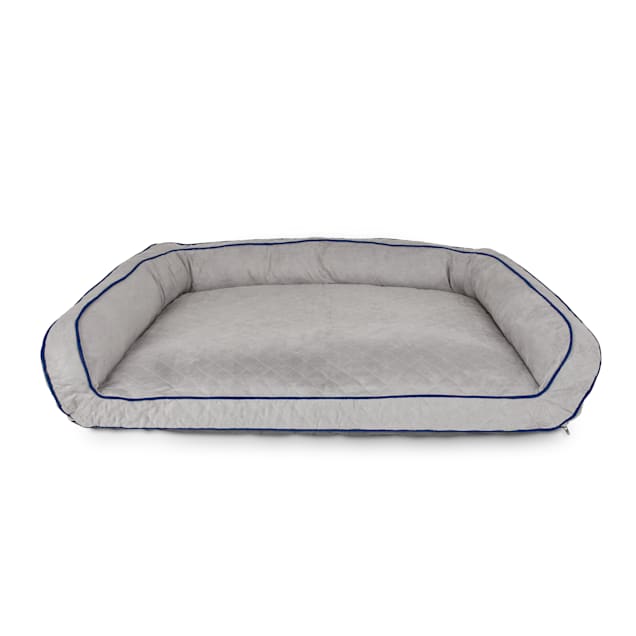 Tranquil Sleeper Memory Foam Dog Bed 48 L X 36 W Petco