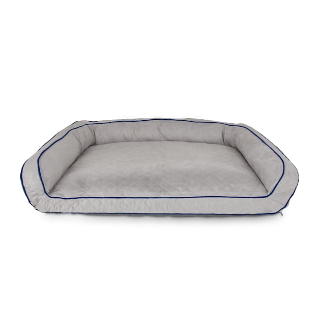 Tranquil sleeper memory foam dog bed hotsell