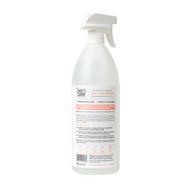 Best cat urine odor destroyer outlet
