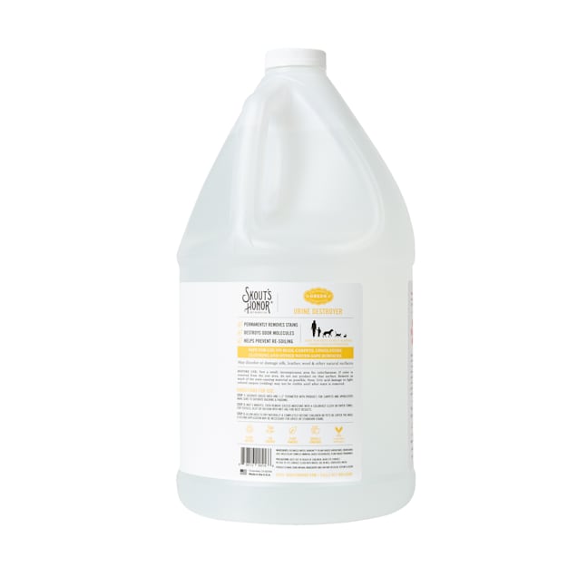 Petco urine destroyer hot sale