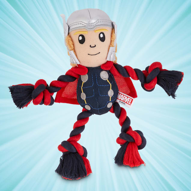 avengers dog toys