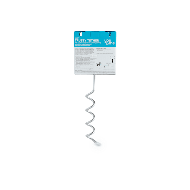 Petco discount dog stake
