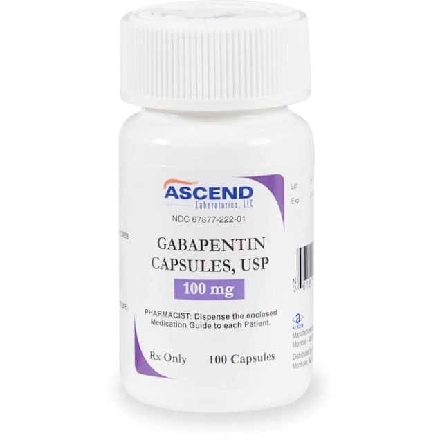 gabapentin for cats grooming