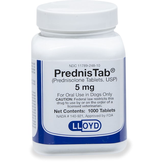 Prednisolone 5 Mg 60 Tablets Petco