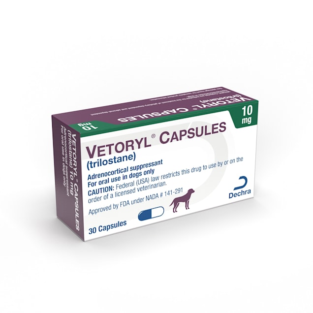 Vetoryl 10 mg, 30 Capsules - Carousel image #1