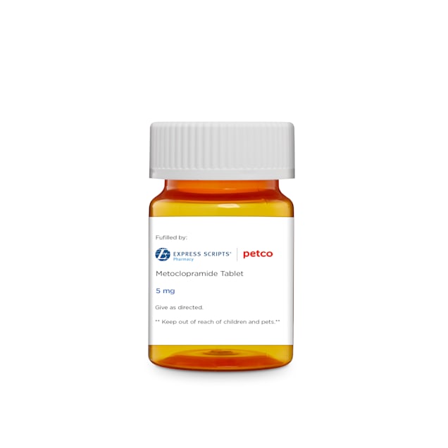 metoclopramide generic 5 mg 100 tablets