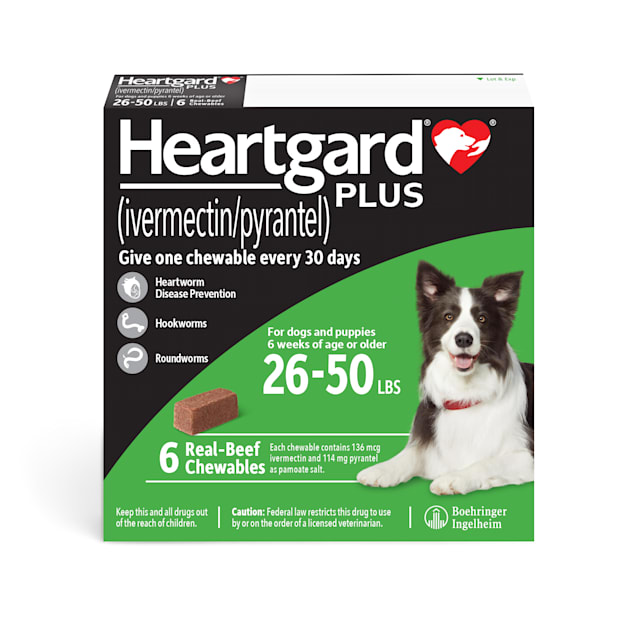 Petco cheap heartworm prevention