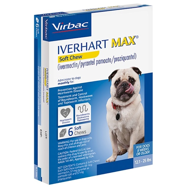 Petco shop heartworm meds