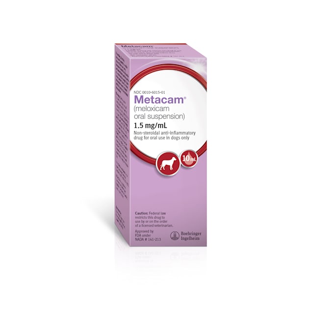 Metacam 1 5 Mg Ml Oral Suspension 10 Ml Petco