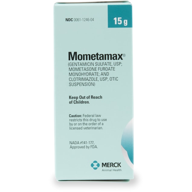 Mometamax Otic Suspension 15 Grams 0 507 Fz Petco