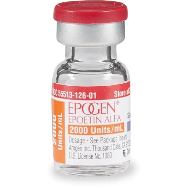 Epogen Injectable Solution, 1 ml Vial - Carousel image #1
