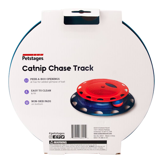 Petstages catnip chaser sales
