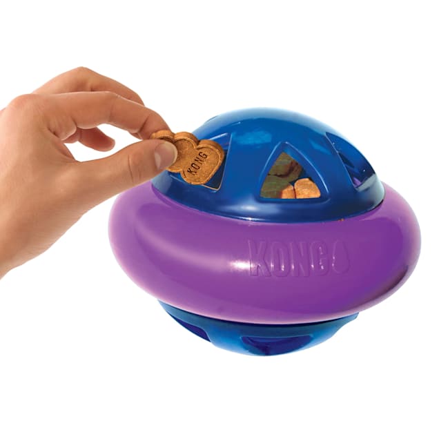 Kong shop feeding toys