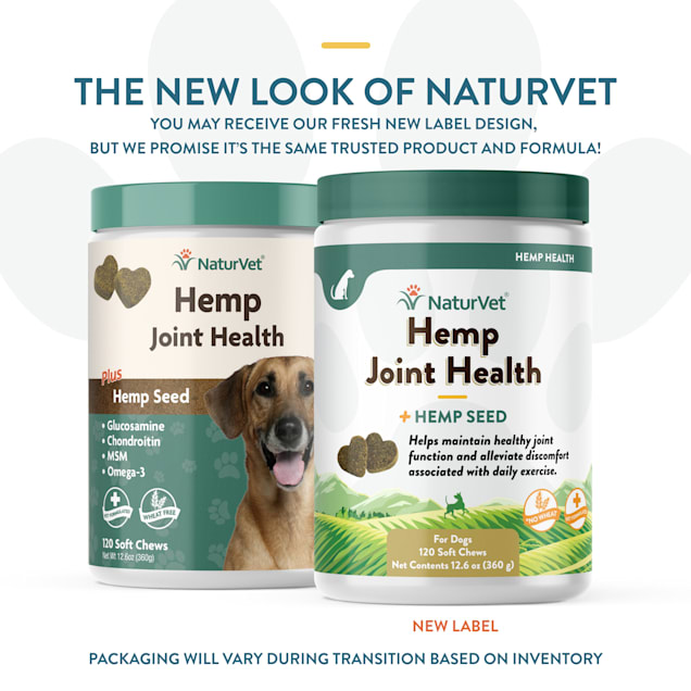 Hemp wellness hard clearance chews for dogs