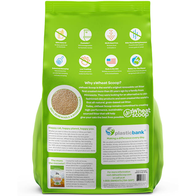 Swheat litter deals