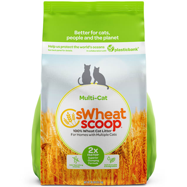 Petco pine cheap litter