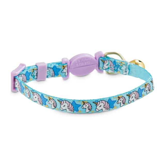 YOULY Unicorn Kitten Collar