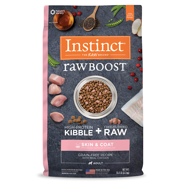 True instinct raw boost review cheap