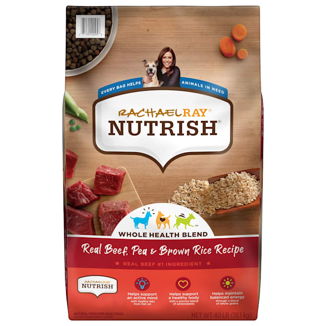 Petco natural dog food hotsell