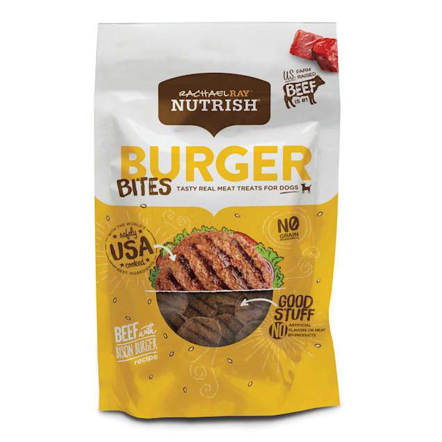 Rachel ray 2025 nutrish treats