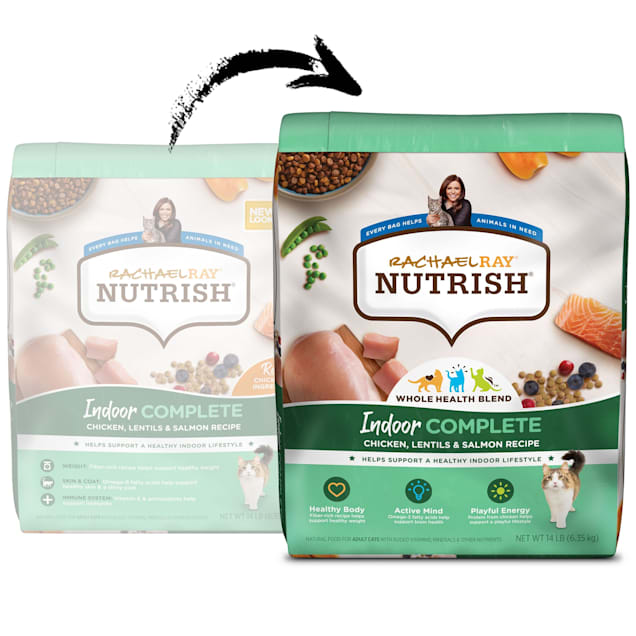 Rachael ray nutrish natural dry hot sale
