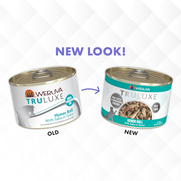 Weruva truluxe deals