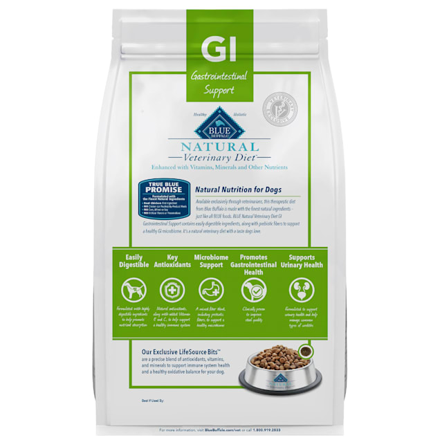 Blue buffalo dog food diarrhea deals